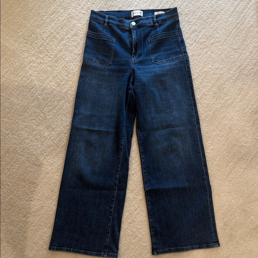 Frame “Le Slim Palazzo” Jean size 29